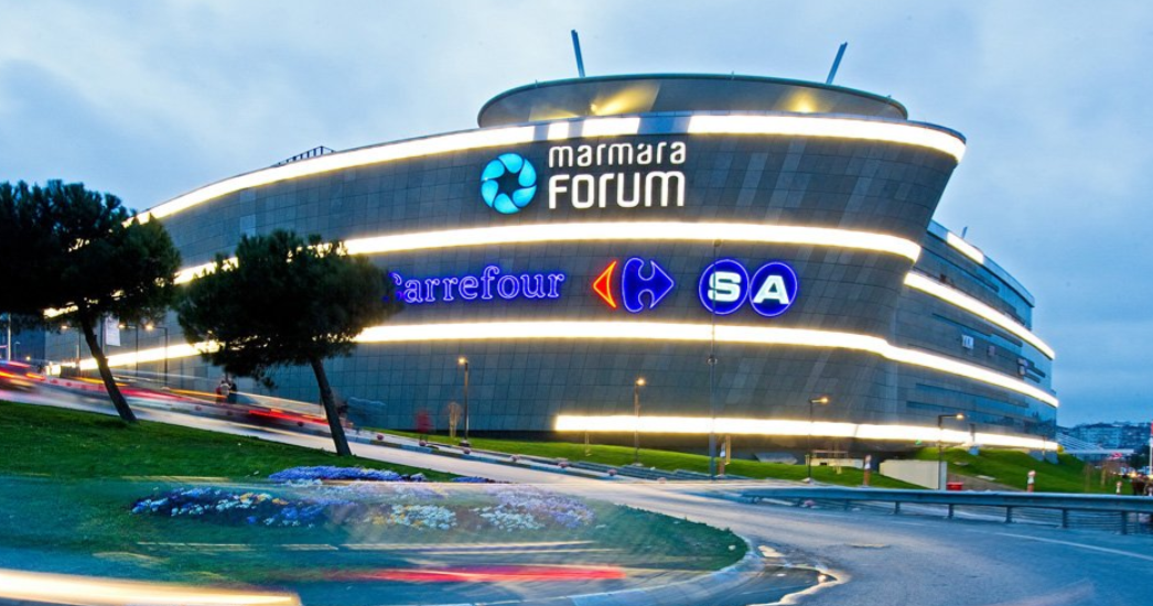 Marmara Forum'un yeni sahibi belli oldu