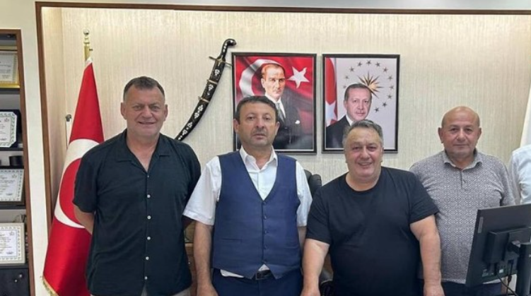 Rüşvetten tutuklanan Türüt'e milyonlarca liralık yeni ihale