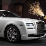 Halkbank Müdürü'nün Bodrum'da Rolls Royce'lu ve şampanyalı gecesi!