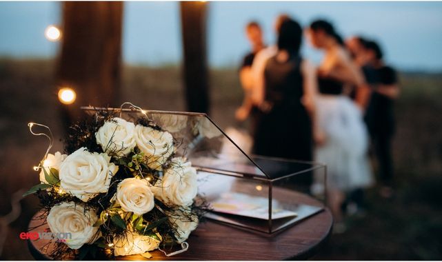 Maliye düğün salonlarını mercek altına aldı