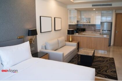 Stüdyo daire yasağı kalktı!