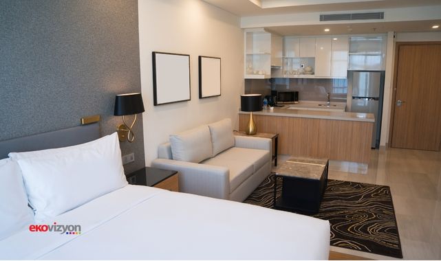 Stüdyo daire yasağı kalktı!