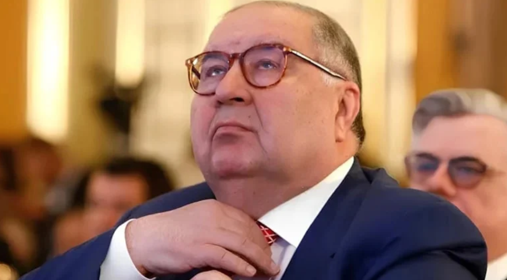 Bodrum'da yasak, Özbek Oligark Alişer Burhanoviç'e işlemedi