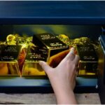 Kasa çalışanı 144 milyonluk altın vurgunu yaptı!