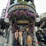 Healin pizzaya yenilmedi, üst kata çıktı