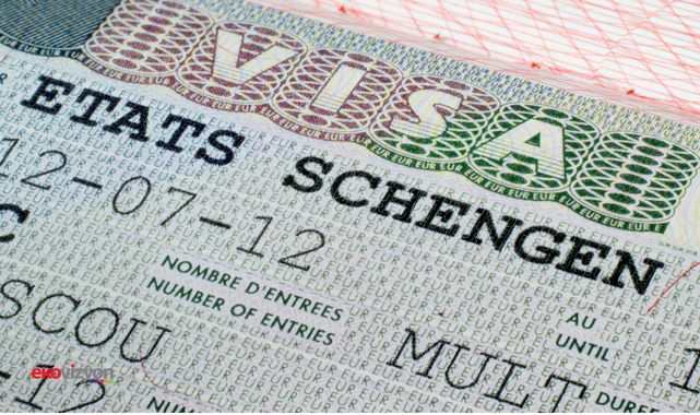 Schengen vizesi artık kademeli olarak artacak