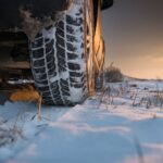 Kış lastiği zorunluluğu uzatıldı