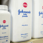 Johnson & Johnson'a İngiltere'de 'kanserojen bebek pudrası' davası