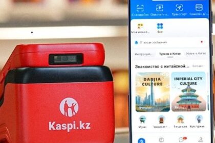 Kazak Dev Kaspi.kz, Türkiye'de bir banka satın aldı