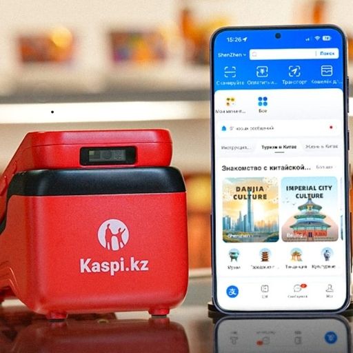 Kazak Dev Kaspi.kz, Türkiye'de bir banka satın aldı