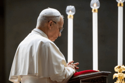 Papa Leo "Yapay Zeka'ya ile ödevlerinizi yaptırmayın"