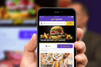 Getir Yemek satıldı