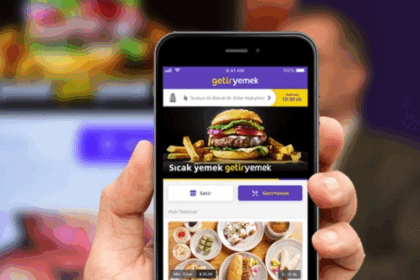 Getir Yemek satıldı