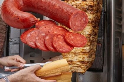Döner ve Sucukta tek tırnaklı et: Sakarya, Ankara