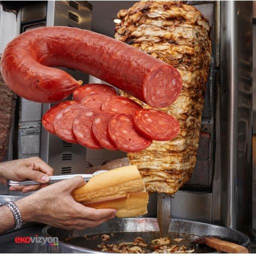 Döner ve Sucukta tek tırnaklı et: Sakarya, Ankara
