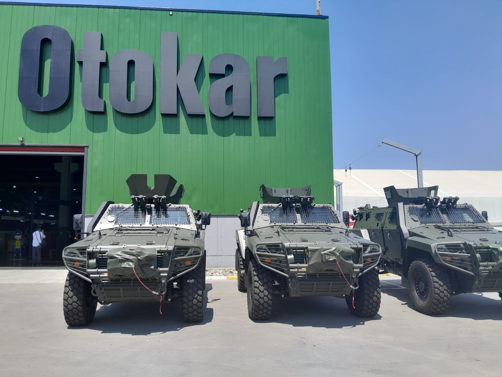Otokar Romanya'ya tazminat ödeyecek