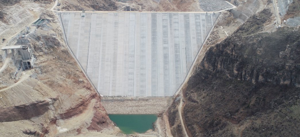 2026'da en çok ödenek Silvan Barajına ayrıldı
