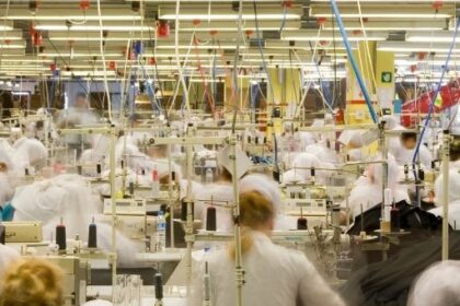 Tekstil ve hazır giyimde istihdam kaybı 100.000'e yaklaştı