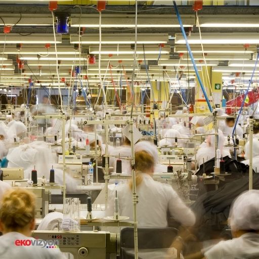 Tekstil ve hazır giyimde istihdam kaybı 100.000'e yaklaştı