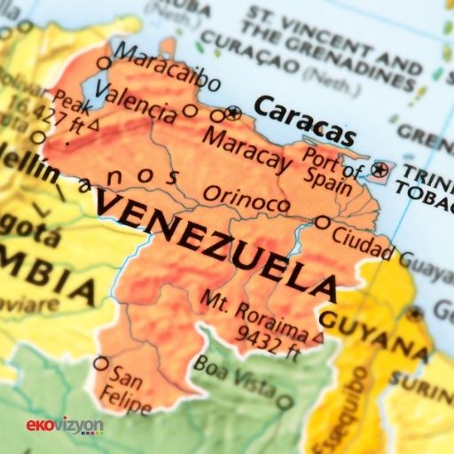 Trump: Maduro ve eşi ülke dışına çıkartıldı