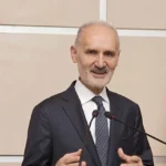 Her şeyin başkanı: Şekib Avdagiç