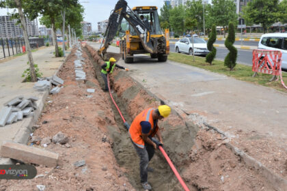 Dicle Elektrik’ten Diyarbakır’a 32 milyar TL’lik yatırım