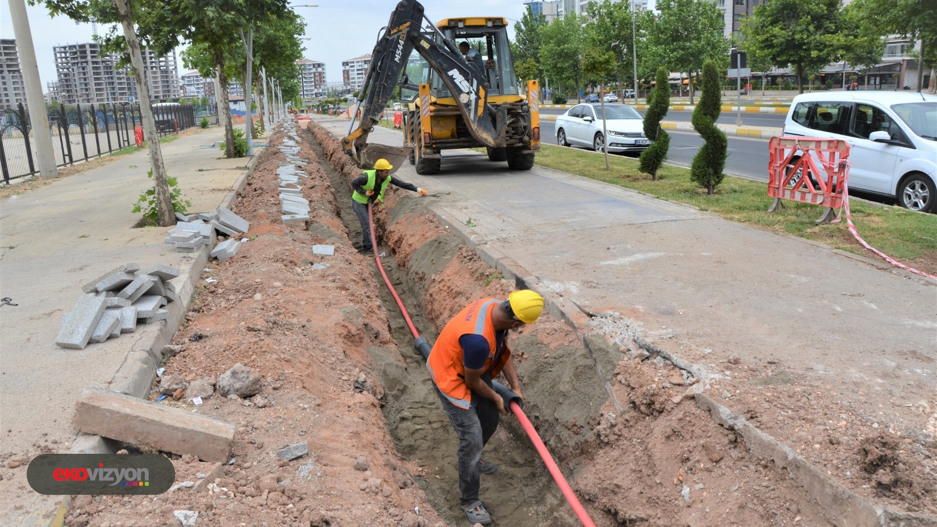 Dicle Elektrik’ten Diyarbakır’a 32 milyar TL’lik yatırım