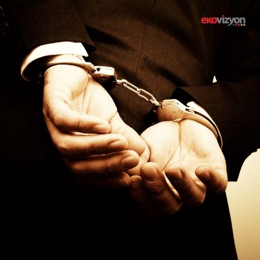 Sahte ihbarla milyonluk vurgun yapan şüpheli avukat ve polis tutuklandı!