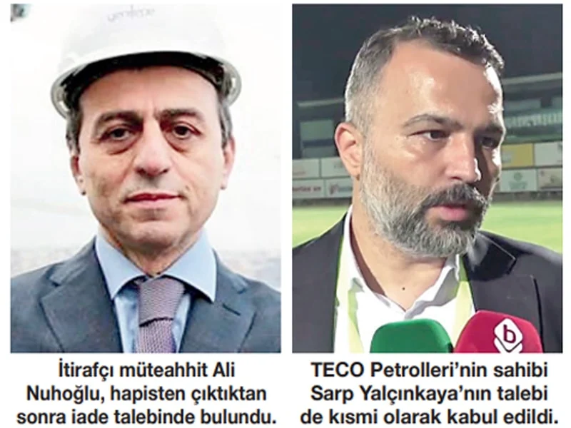 İBB davasında kayyum kararı değişti: İtirafçı iki patrona “denetim” modeli