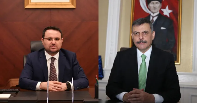 Kabinede değişim: İçişleri ve Adalet’te yeni isimler