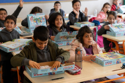 Eksim Enerji’den öğrencilere çevre bilinci eğitimi