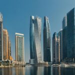 Füzeler Dubai emlak piyasasını yerle bir etti
