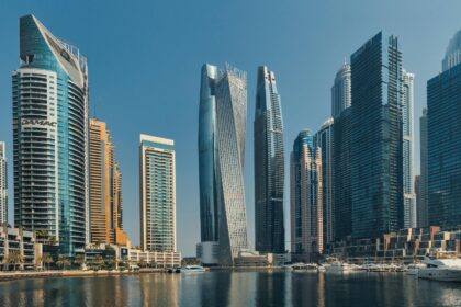 Füzeler Dubai emlak piyasasını yerle bir etti