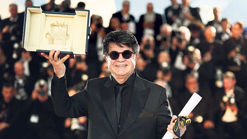 Jafar Panahi