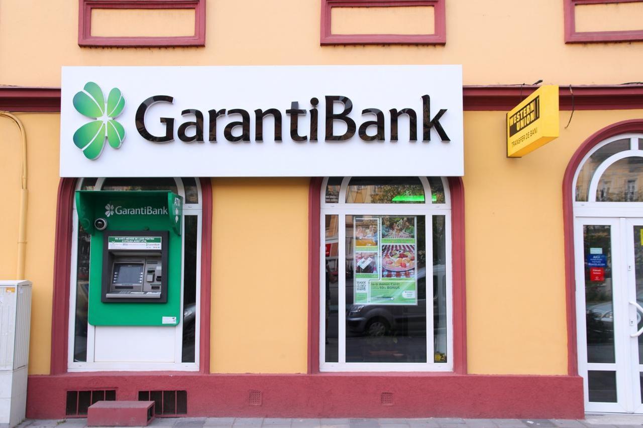 Garanti Bankası, Romanya’dan çıkıyor