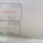 Pasaport damgası yerini dijitale bırakıyor