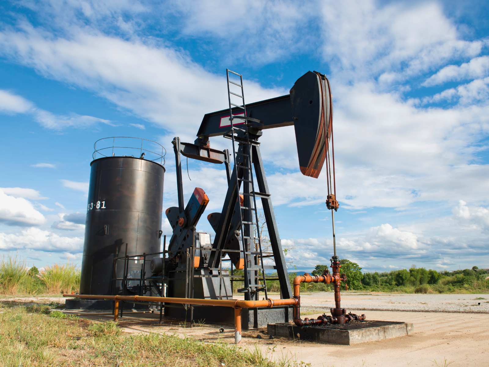 Goldman Sachs: Dünyanın 101 günlük petrol stoğu kaldı