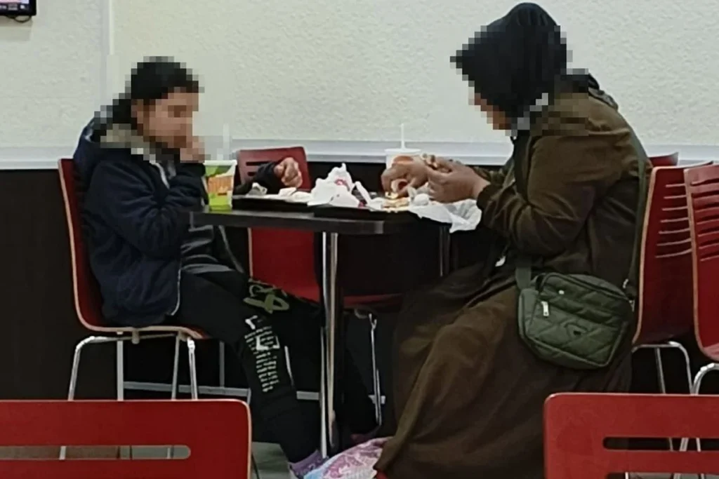 Hamburger zincirinin insanlık ayıbı bakanlık gündeminde