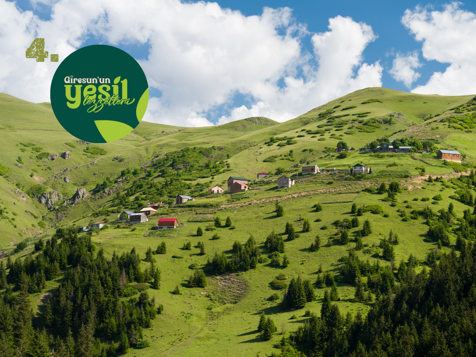 Yeşil Giresun gastronomiyle yeniden sahnede