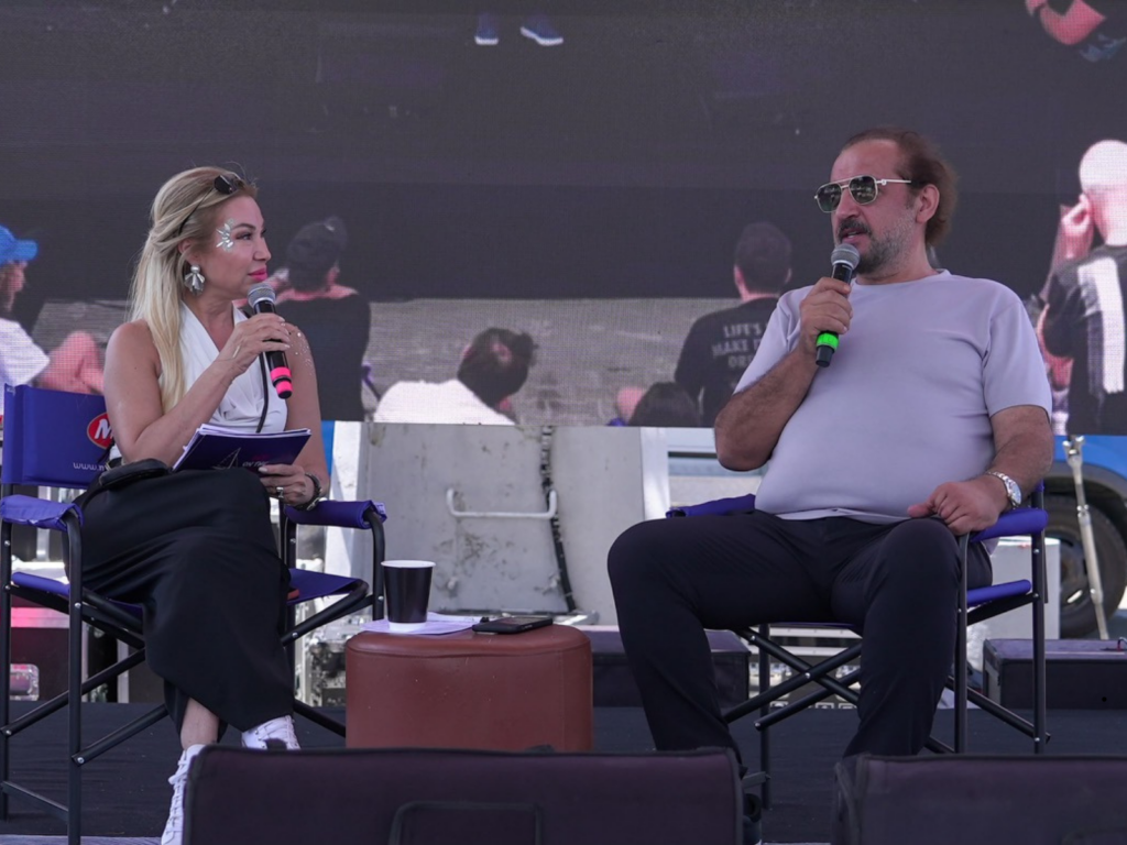 Kalamış Marina’da Art on the Boat Festivali gerçekleşti