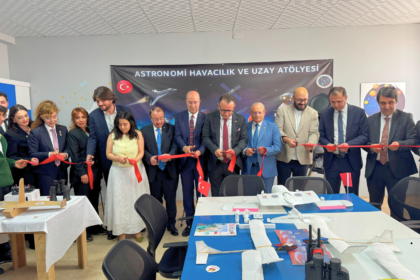 TABA-AmCham’den Hakkari’ye Bilim ve Teknoloji Yatırımı