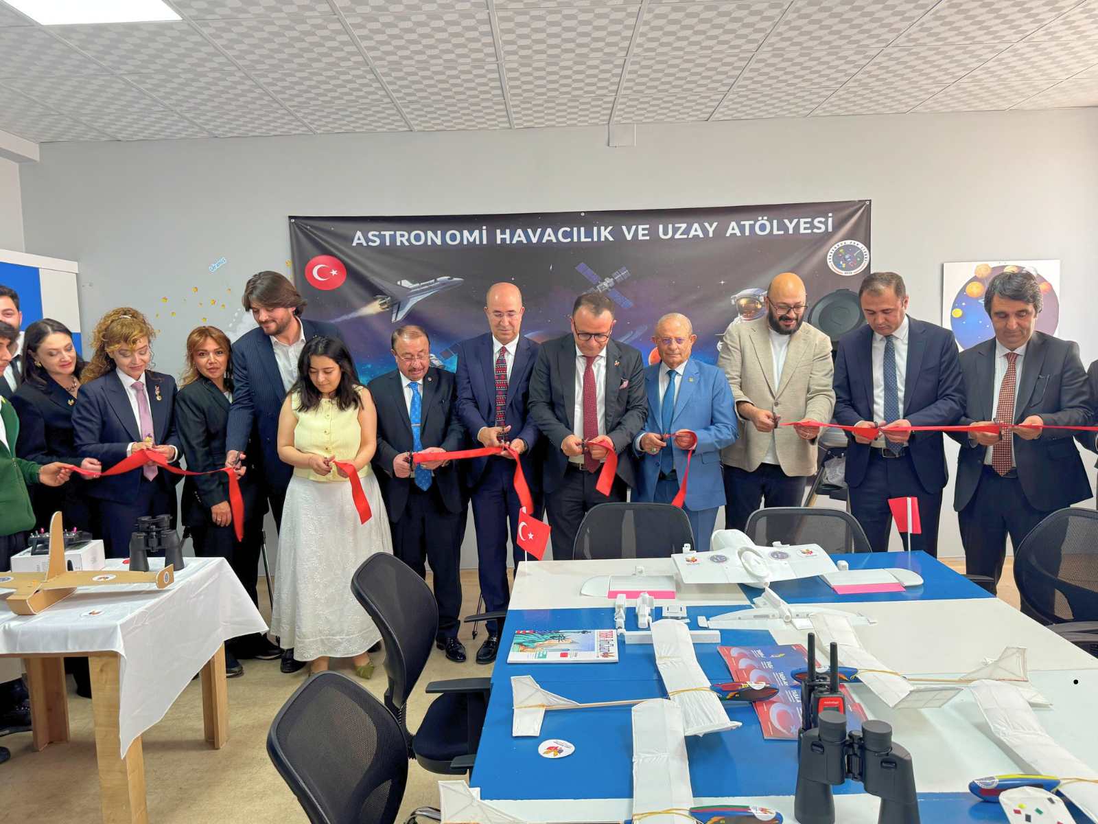 TABA-AmCham’den Hakkari’ye Bilim ve Teknoloji Yatırımı