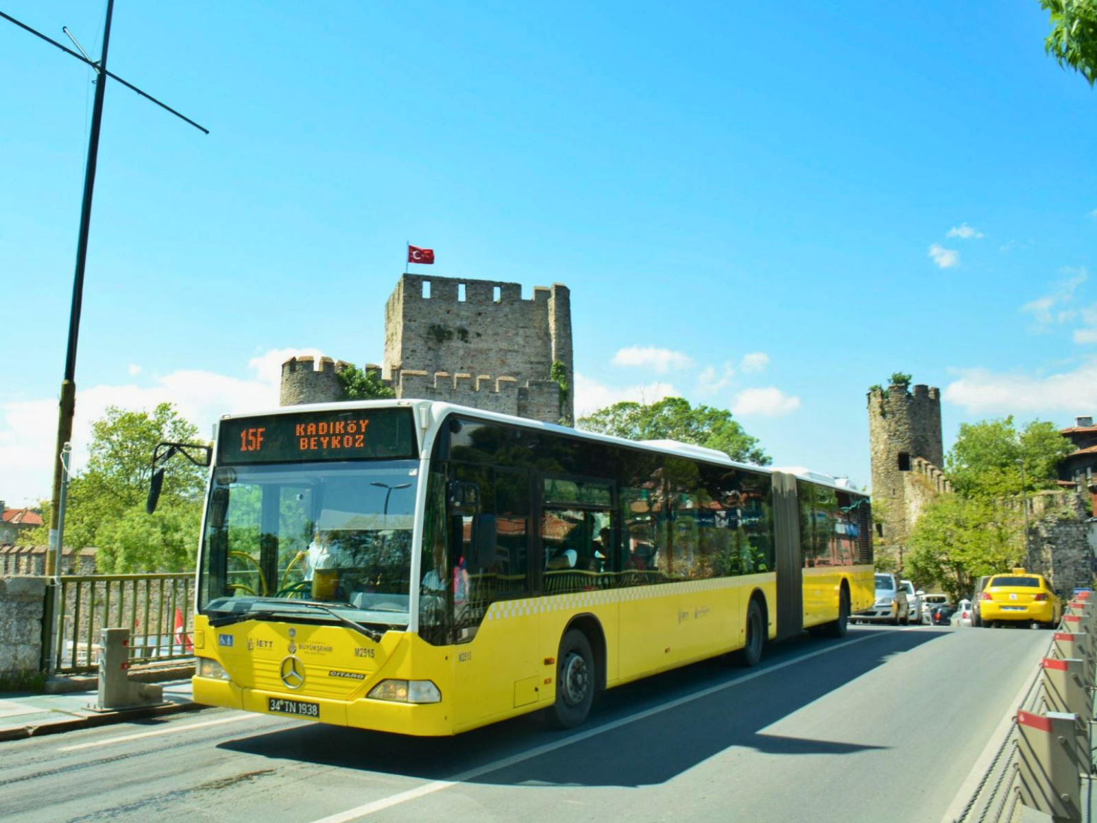 İstanbul'da toplu ulaşıma yeni zam