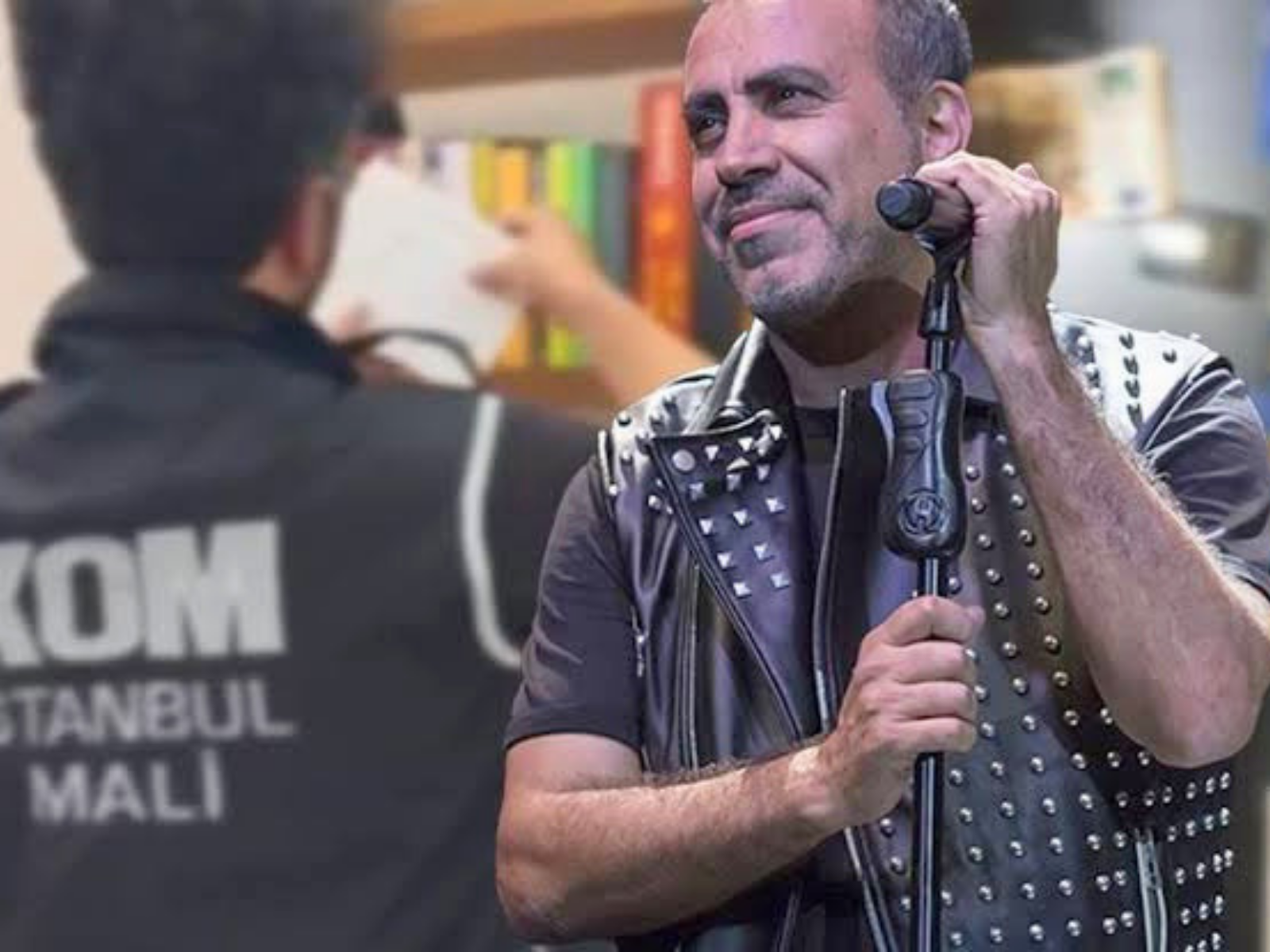 Haluk Levent: "Asıl bombayı bekleyin"