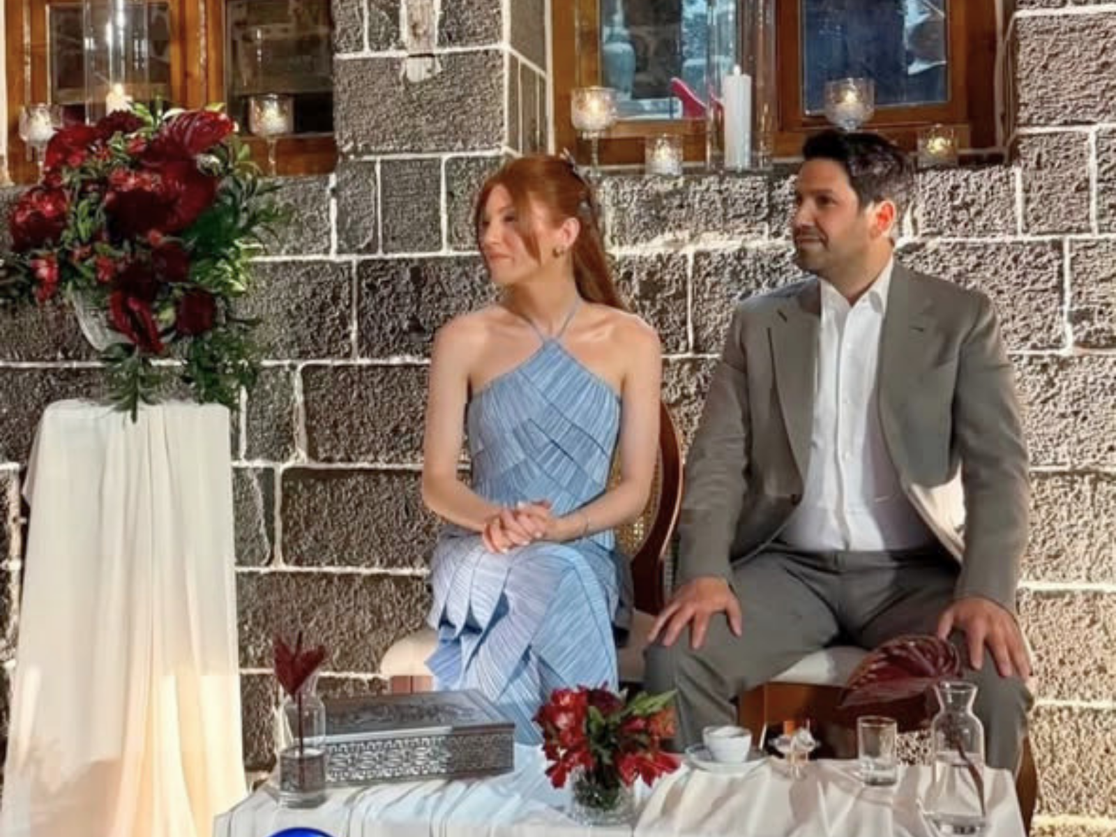 Diyarbakır’da başlayan hikâye Rabat’ta evliliğe uzandı